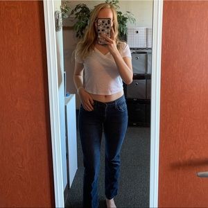 Levi’s 505 Straight Jeans